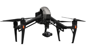 INSPIRE 2 ZENMUSE X4S